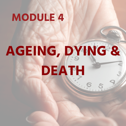 Module 4 - ageing dying death