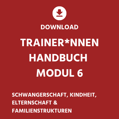 DE module 6 - trainers manual