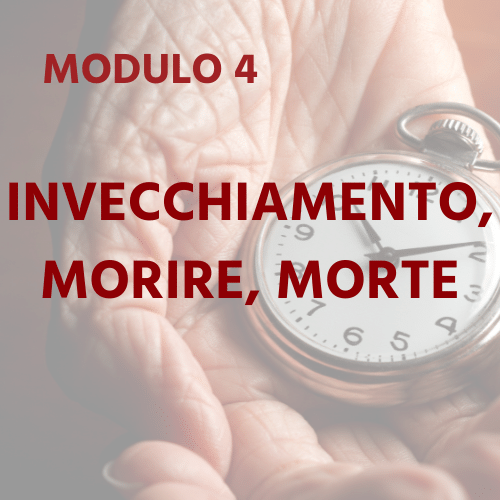 IT Module 4 - ageing dying death