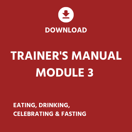 module 3 - trainers manual