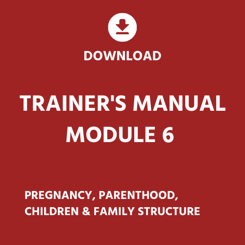 module 6 - trainers manual