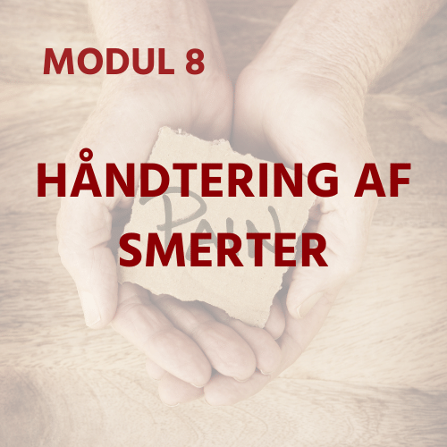 DK Module 8 - Dealing with Pain