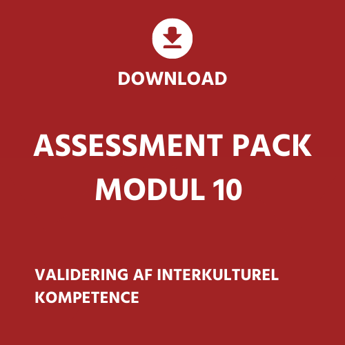 DK module 10 - assessment pack