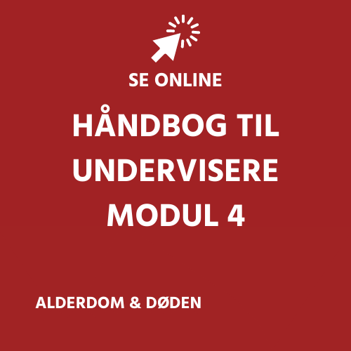 DK module 4 - trainers manual